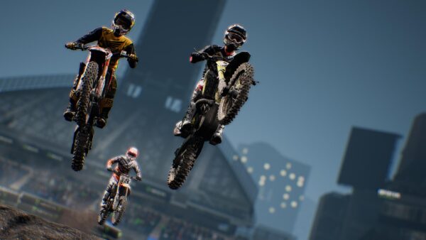 Monster Energy Supercross - Special Edition [PS4] - изображение 2
