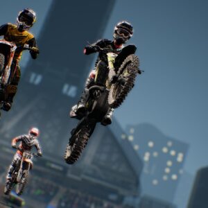 Monster Energy Supercross - The Official Videogame [PS4] - изображение 2