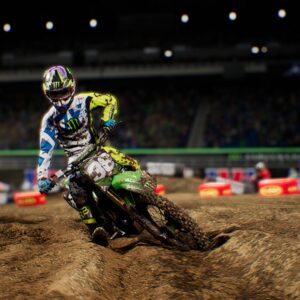 Monster Energy Supercross - The Official Videogame [PS4] - изображение 3