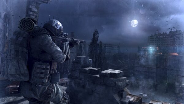 Metro Redux [PS4] - изображение 4