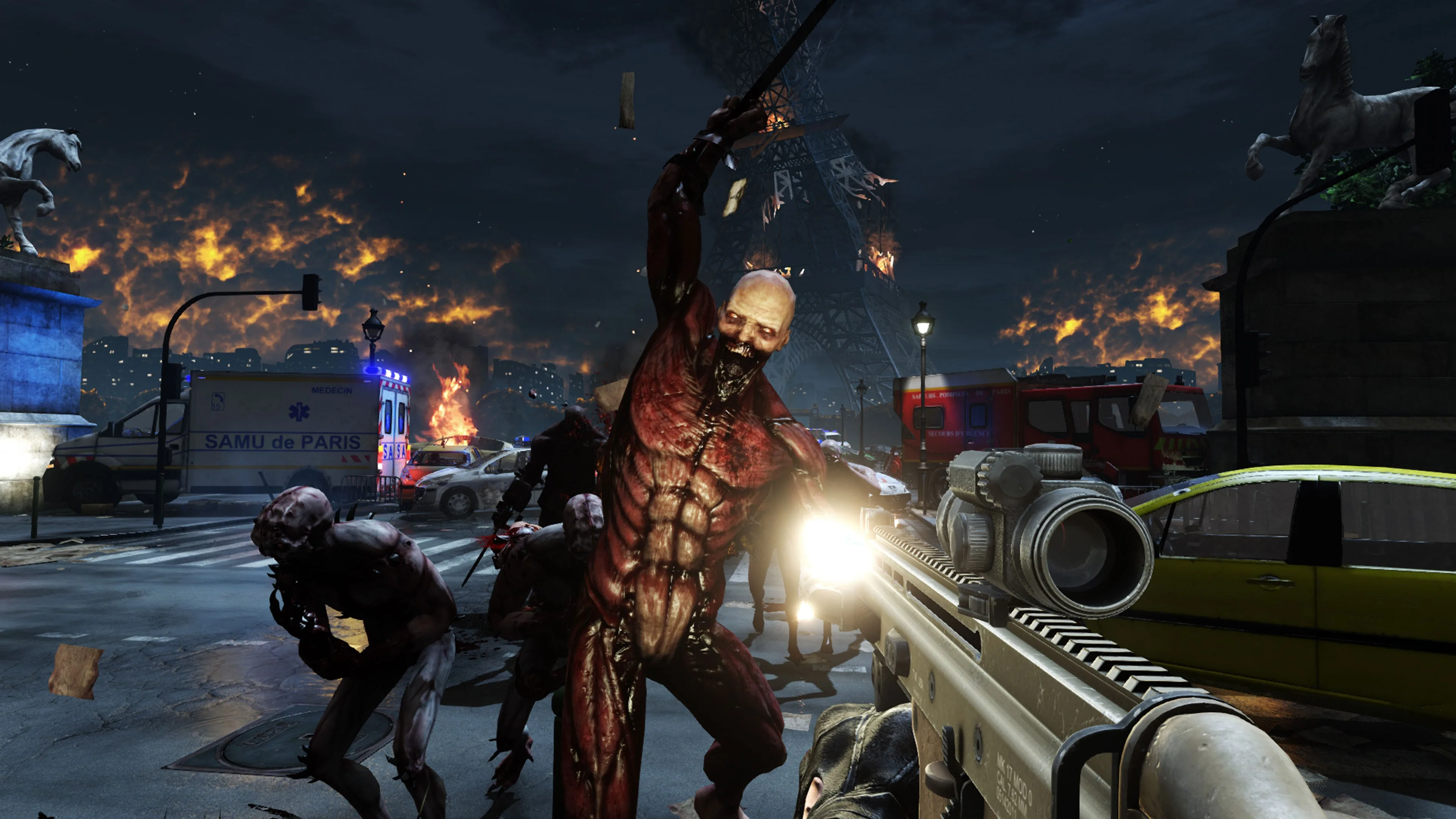 Killing Floor: Double Feature [PS4] - изображение 2