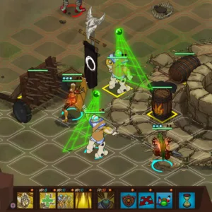 Reverie Knights Tactics [PS4] - изображение 4