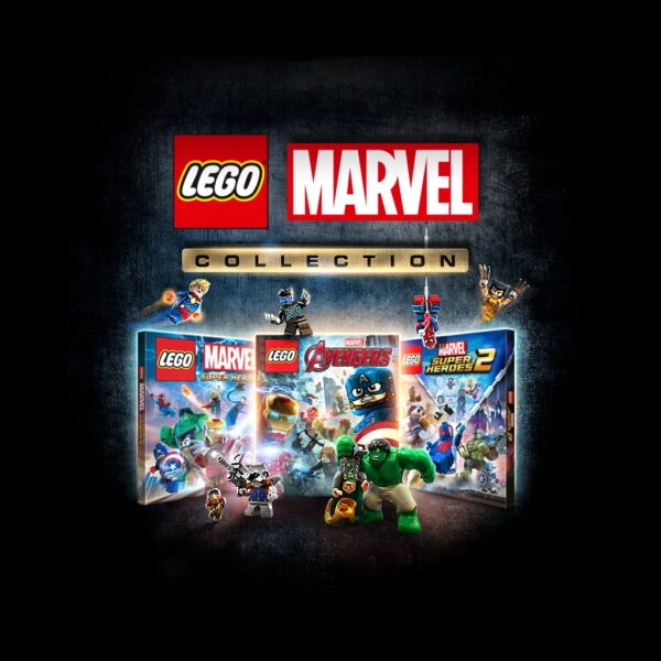 LEGO Marvel Collection [PS4]