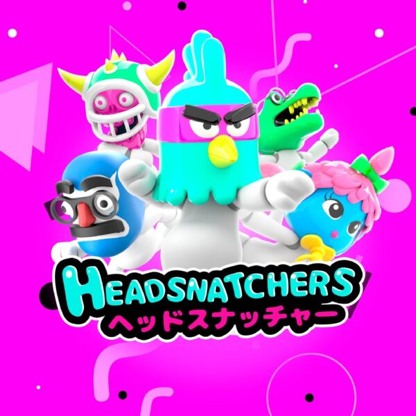 Headsnatchers [PS4]