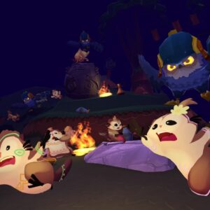 Momonga Pinball Adventures [PS4] - изображение 2