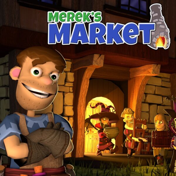 Merek's Market [PS4,&nbsp;PS5] - изображение 1