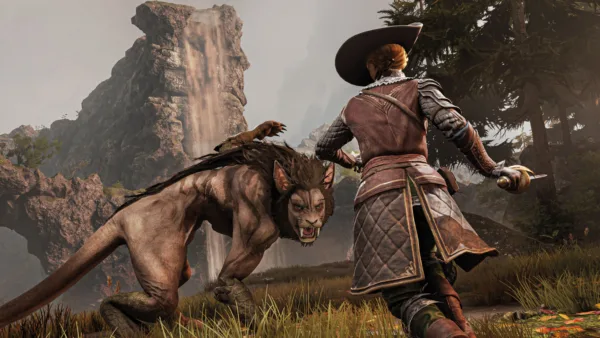 GreedFall - The De Vespe Conspiracy [PS4,&nbsp;PS5] - изображение 3