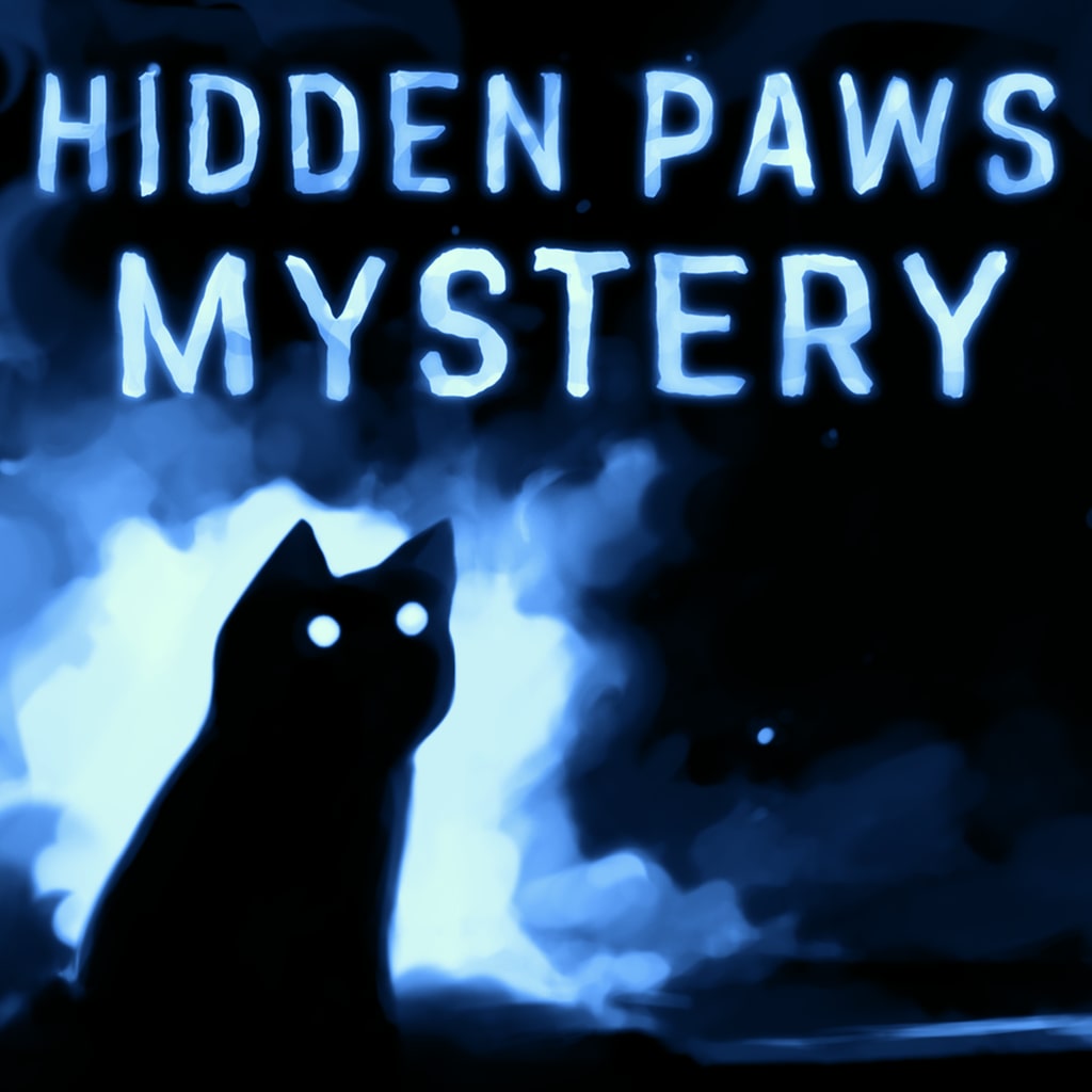 Hidden Paws Mystery [PS5] cover