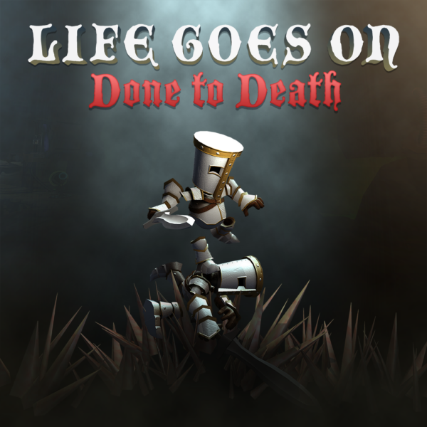 Life Goes On: Done to Death [PS4]
