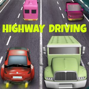 Highway Driving [PS4]