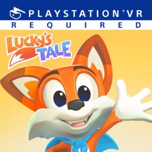 Lucky's Tale [PS4]