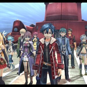The Legend of Heroes: Trails of Cold Steel II [PS4] - изображение 4
