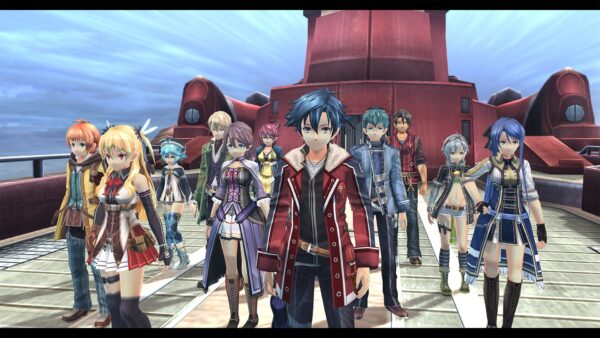 The Legend of Heroes: Trails of Cold Steel II [PS4] - изображение 4