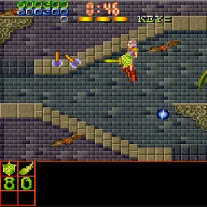 Arcade Archives LEGEND OF MAKAI [PS4] - изображение 2