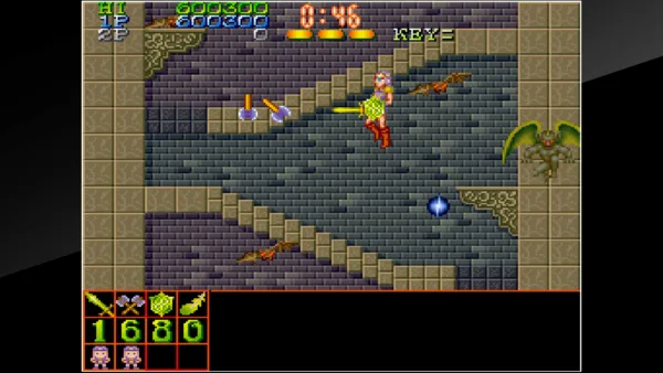 Arcade Archives LEGEND OF MAKAI [PS4] - изображение 2