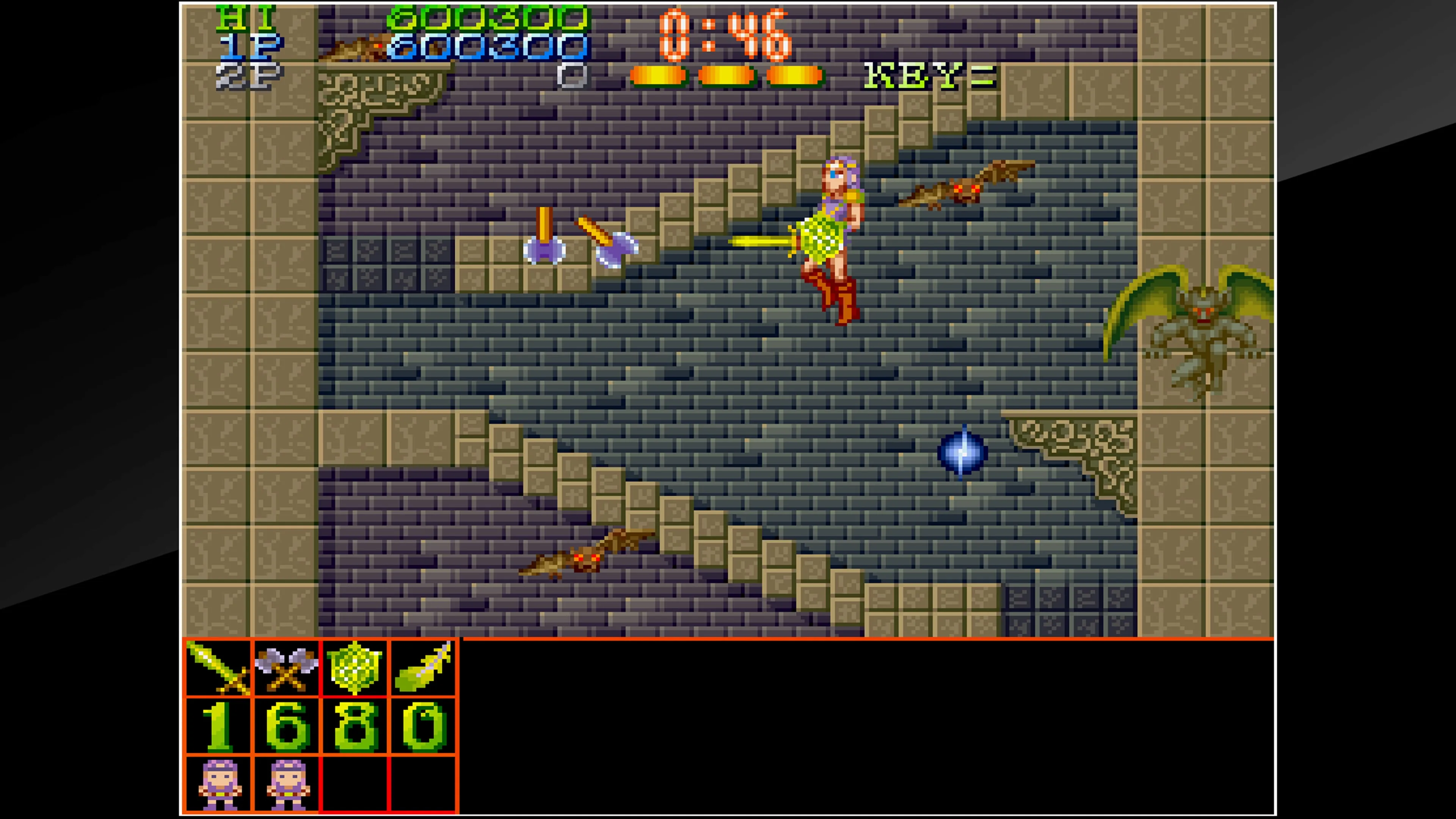 Arcade Archives LEGEND OF MAKAI [PS4] - изображение 2