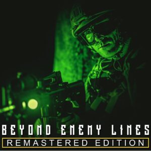 Beyond Enemy Lines - Remastered Edition [PS4]