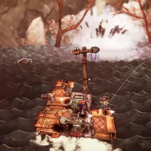 Trash Sailors [PS4] - изображение 3