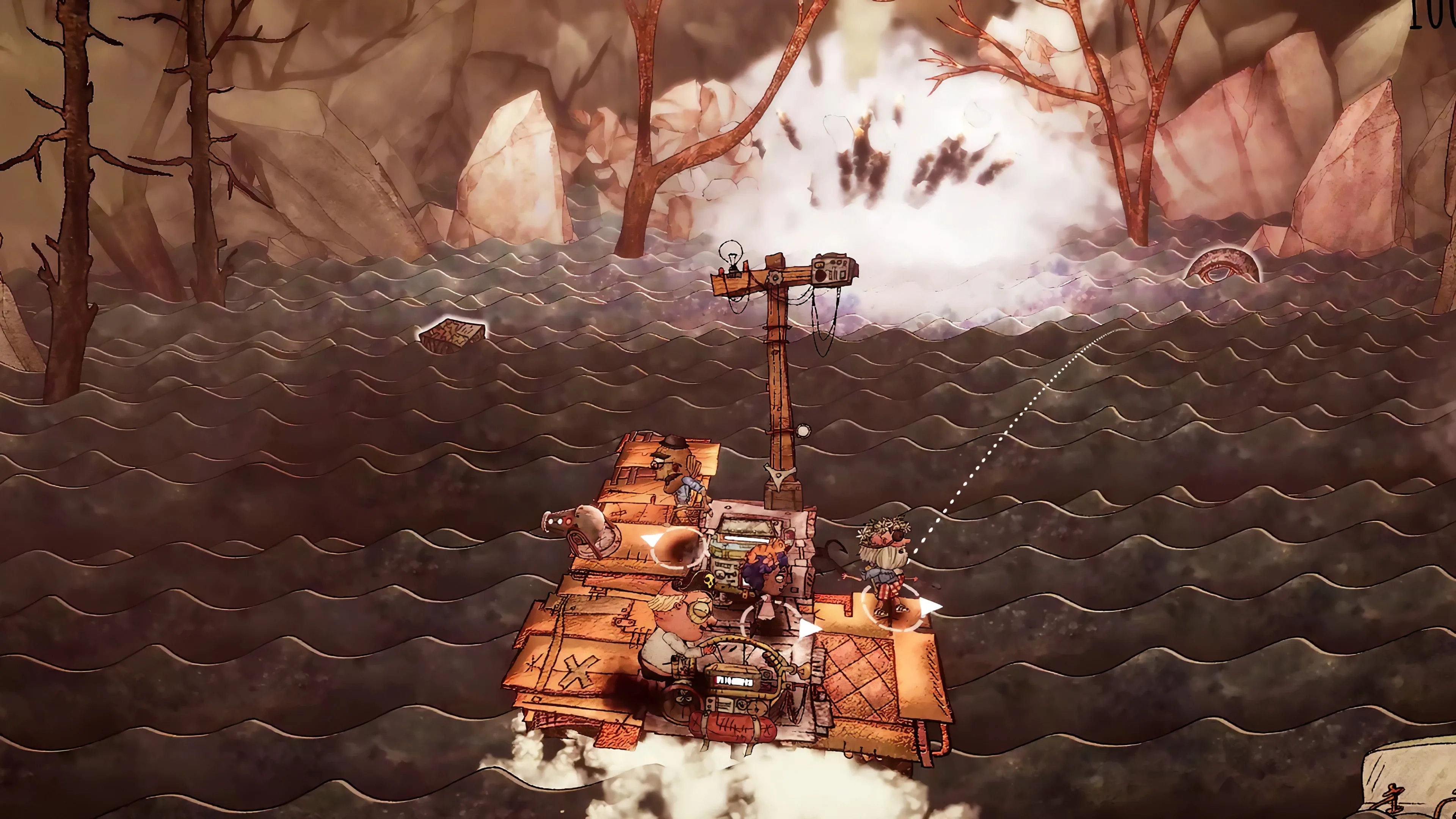 Trash Sailors [PS4] - изображение 3