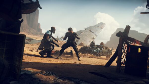 Mad Max [PS4] - изображение 2
