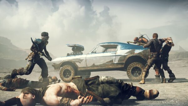 Mad Max [PS4] - изображение 3