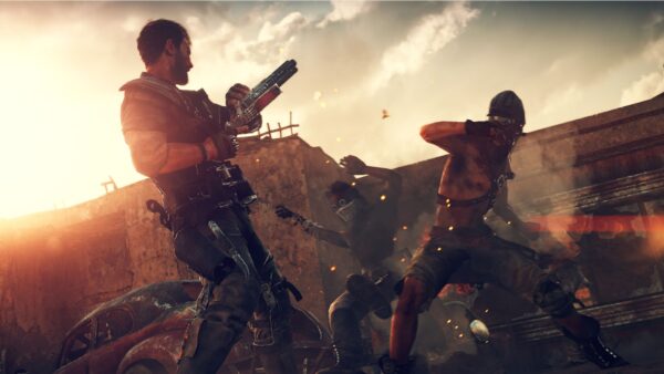 Mad Max [PS4] - изображение 4