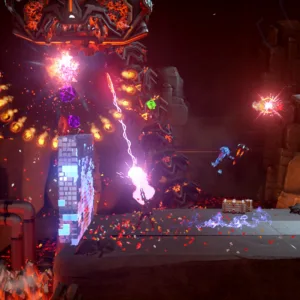 MATTERFALL [PS4] - изображение 2