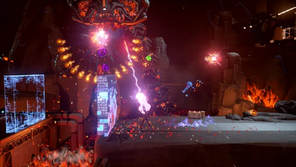 MATTERFALL [PS4] - изображение 2