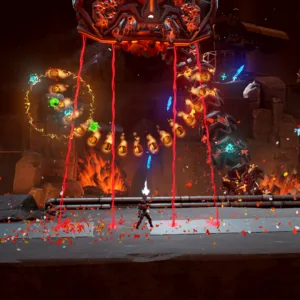 MATTERFALL [PS4] - изображение 3