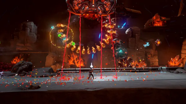 MATTERFALL [PS4] - изображение 3
