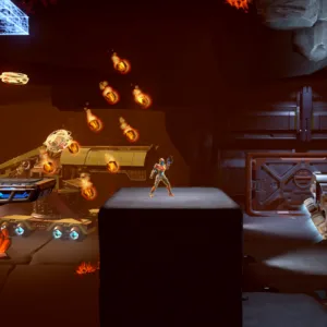 MATTERFALL [PS4] - изображение 4