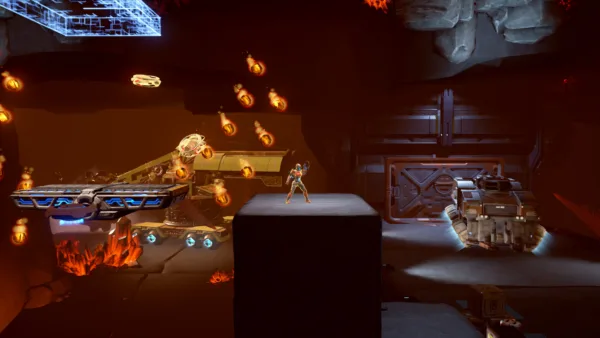 MATTERFALL [PS4] - изображение 4