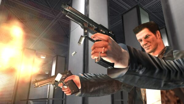 Max Payne [PS4] - изображение 2
