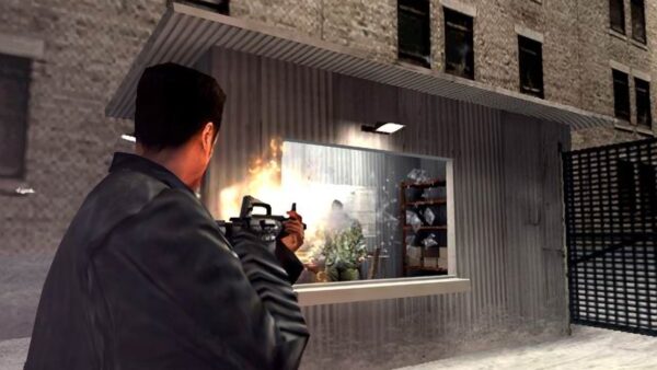 Max Payne [PS4] - изображение 3