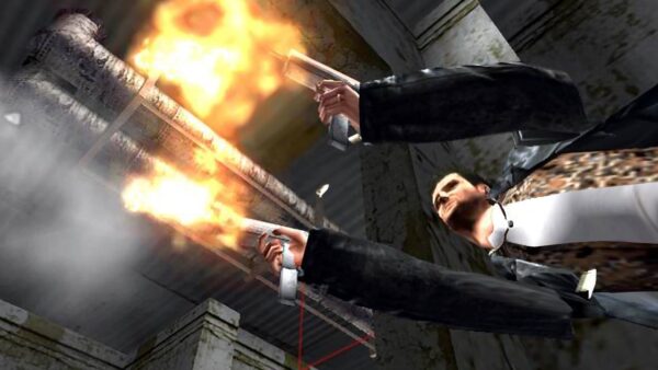 Max Payne [PS4] - изображение 4