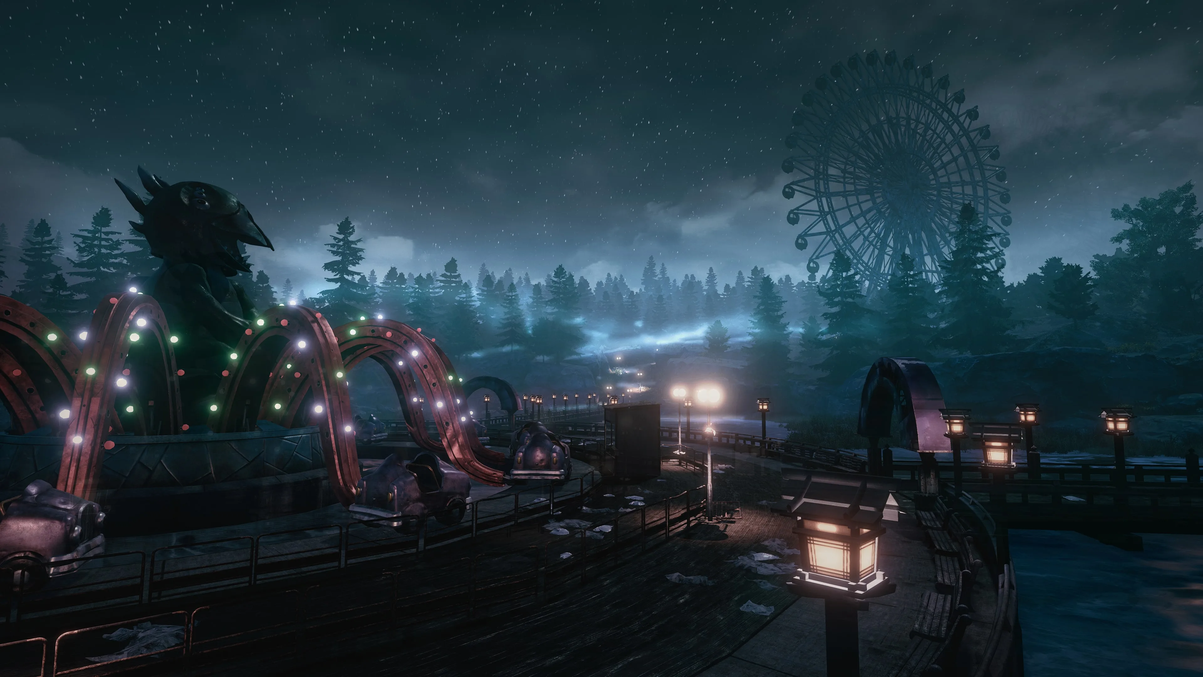 The Park [PS4] - изображение 4