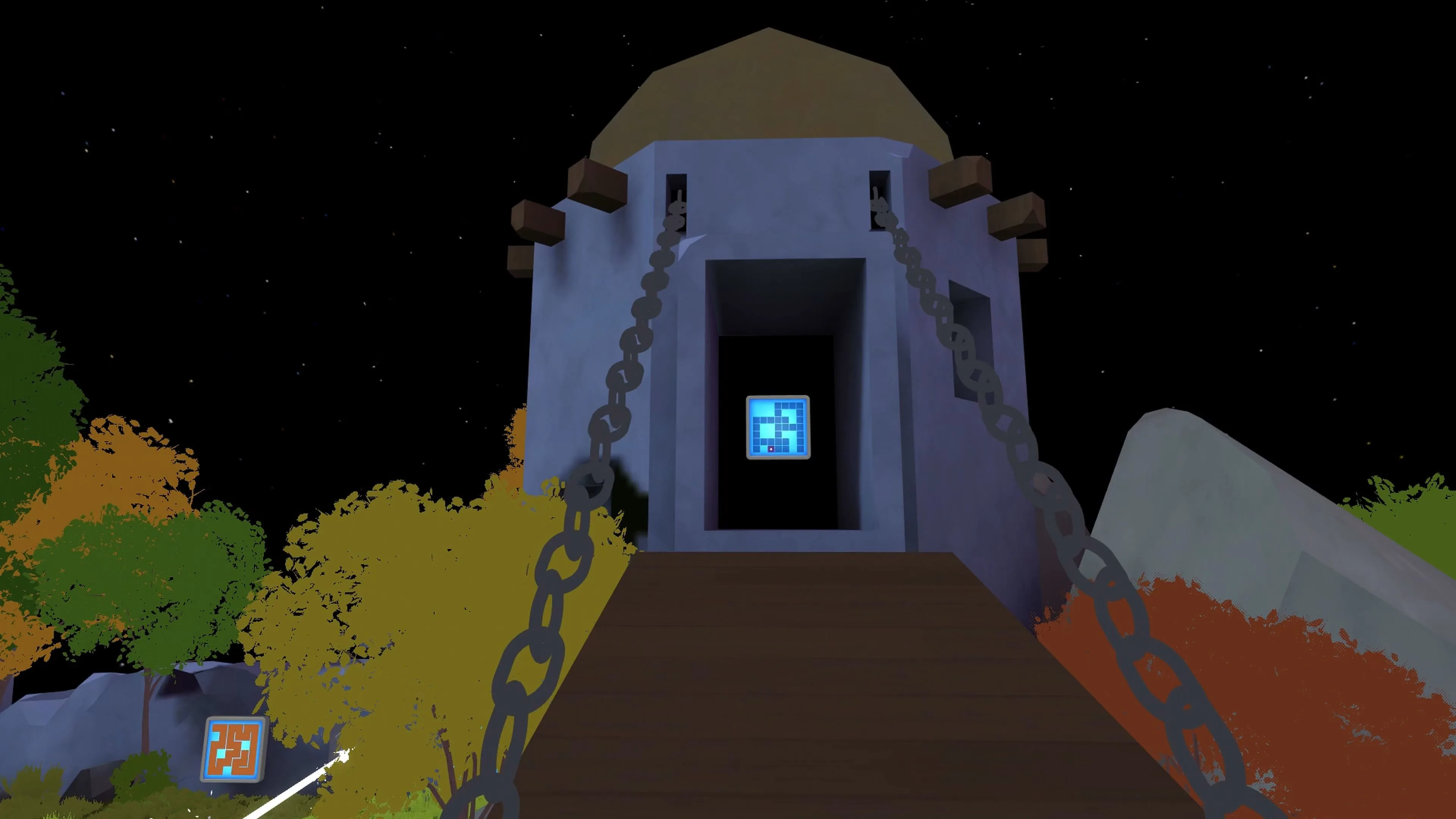 The Pillar: Puzzle Escape [PS4] - изображение 3