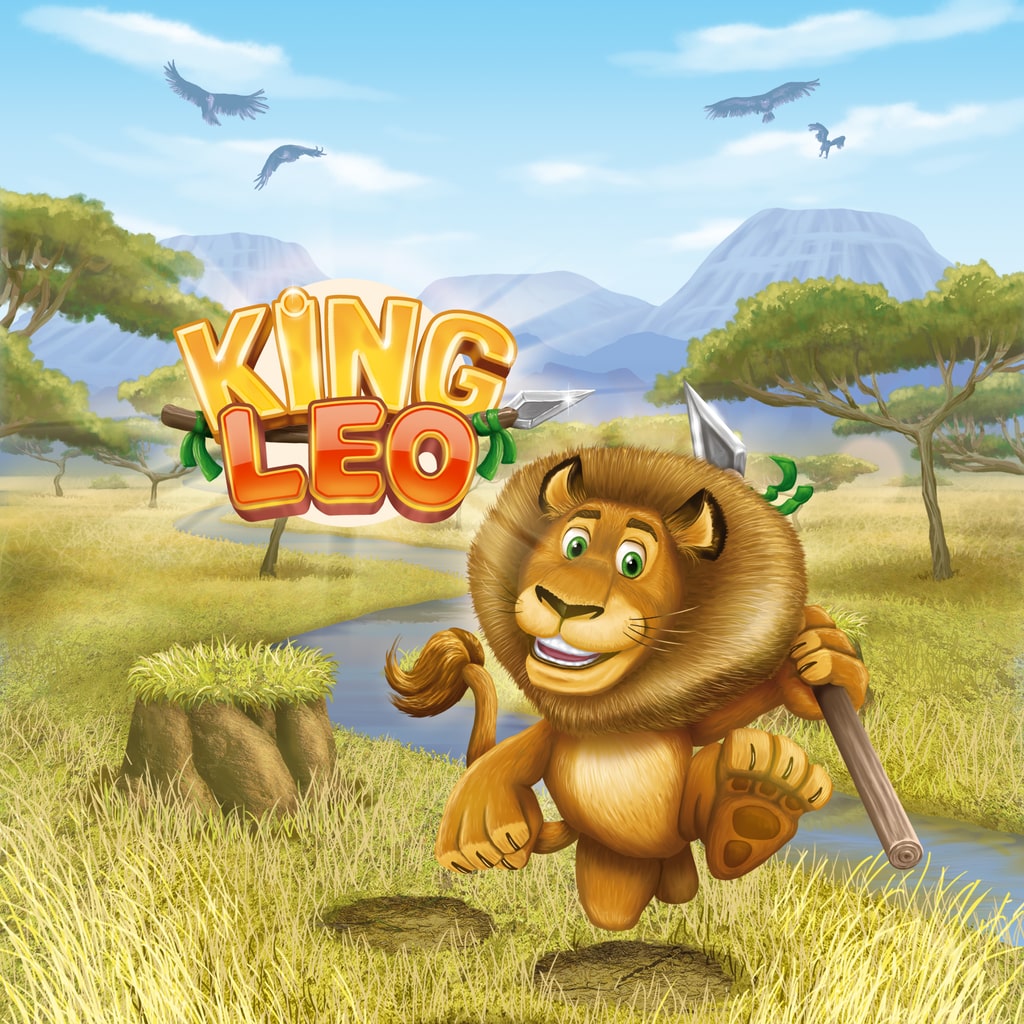 King Leo [PS5] cover