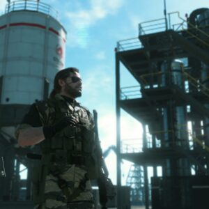 Metal Gear Solid V: The Phantom Pain [PS4] - изображение 3