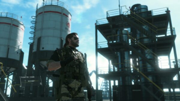 Metal Gear Solid V: The Phantom Pain [PS4] - изображение 3