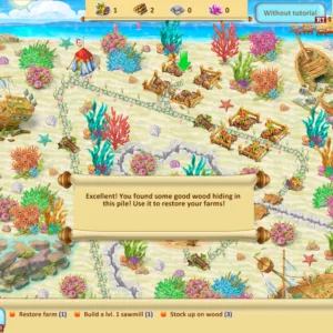 Gnomes Garden Return Of The Queen [PS4] - изображение 3