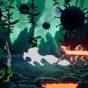 Aeon Must Die! [PS4] - изображение 4