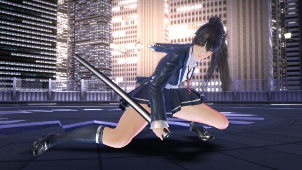 Mitsurugi Kamui Hikae [PS4] - изображение 2