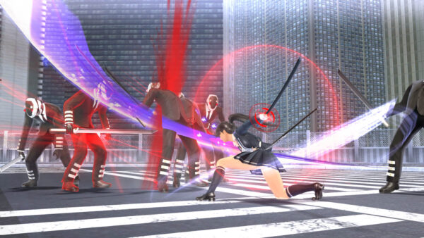 Mitsurugi Kamui Hikae [PS4] - изображение 4