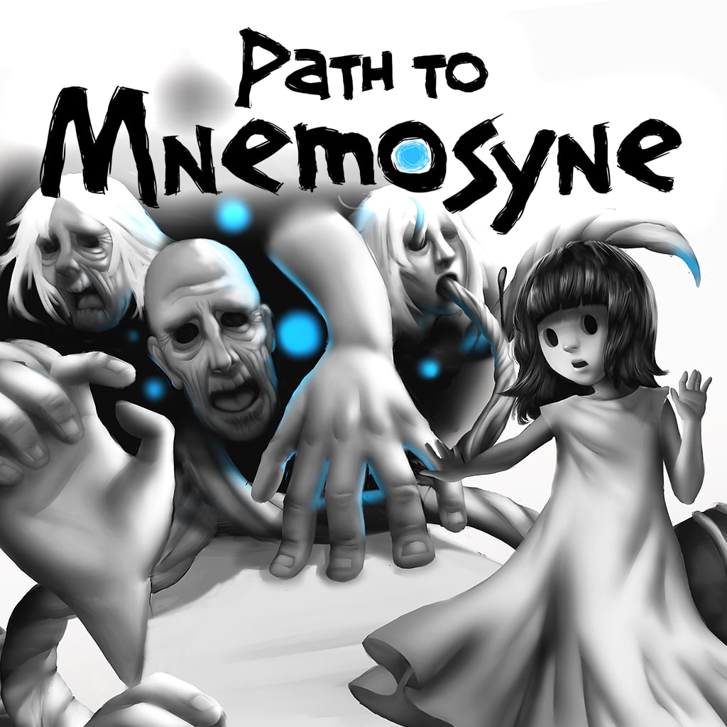 Path to Mnemosyne [PS4] cover