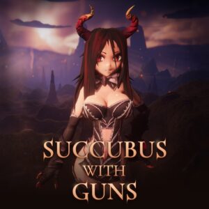 Succubus With Guns [PS4]