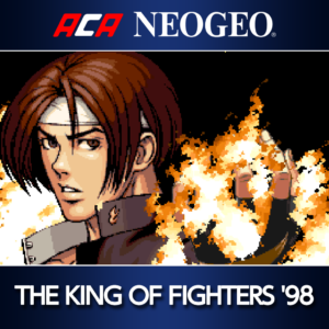 ACA NEOGEO THE KING OF FIGHTERS '98 [PS4]