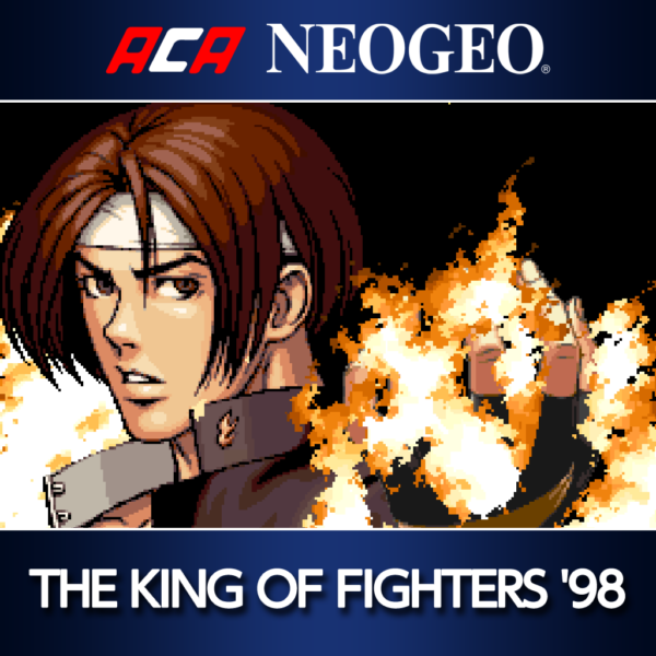 ACA NEOGEO THE KING OF FIGHTERS '98 [PS4]