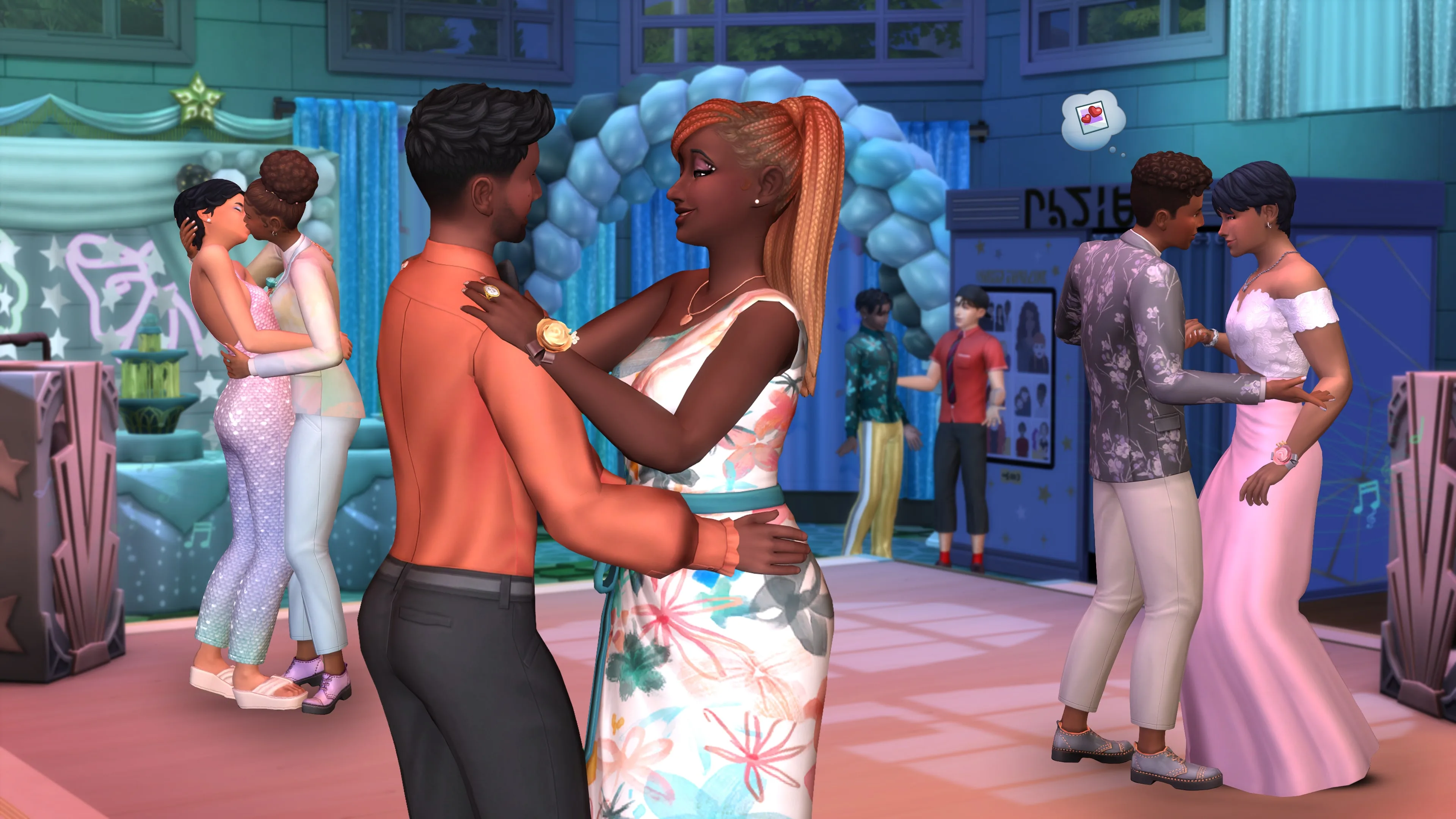 The Sims 4 High School Years Expansion Pack [PS4] - изображение 3