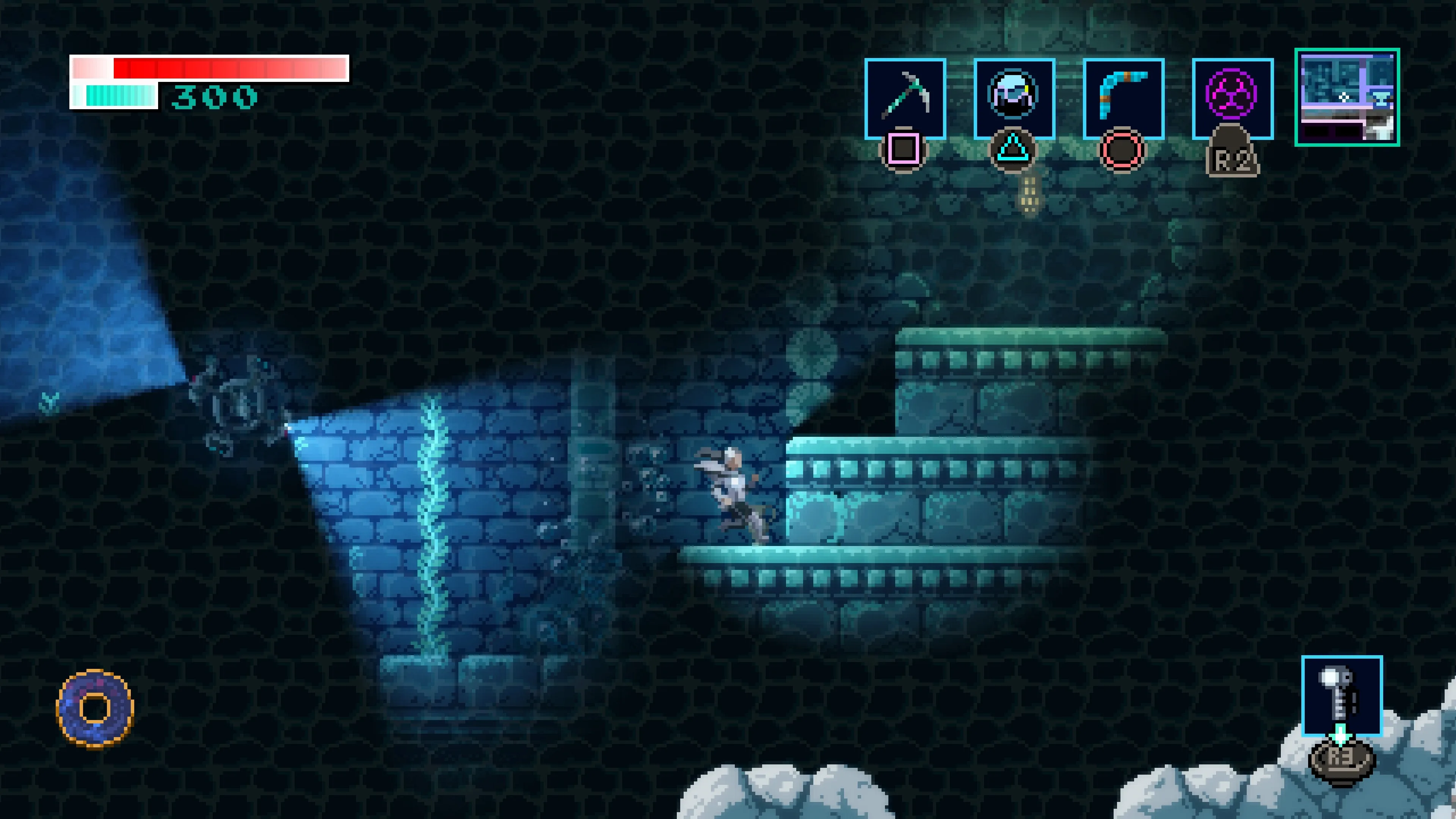 Axiom Verge 2 [PS4,&nbsp;PS5] - изображение 2